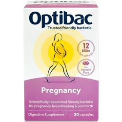 Optibac Probiotics For pregnancy 30 capsules