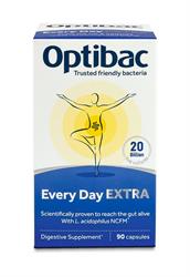 Optibac Probiotics For Every Day EXTRA Strength