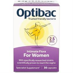 Optibac Probiotics For Women