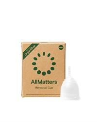 AllMatters Menstrual Cup Size Mini