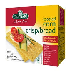 Orgran Corn Crispbread