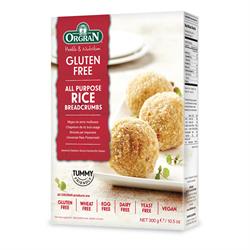 Orgran All Purpose Rice Breadcrumbs