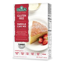 Orgran Vanilla Cake Mix