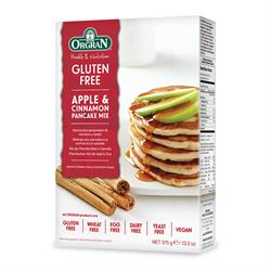 Orgran Apple & Cinnamon Pancake Mix