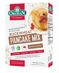 Orgran Buckwheat Pancake Mix