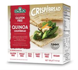 Orgran Quinoa Crispbread