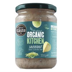 Organic Kitchen Organic Sauerkraut