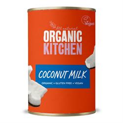 Organic Kitchen Organic Coconut Milk