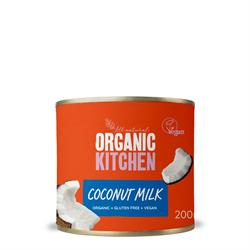 Organic Kitchen Organic Coconut Milk