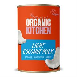 Organic Kitchen Organic Light Coconut Milk