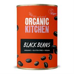 Organic Kitchen Organic Black Beans