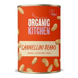 Organic Kitchen Organic Cannellini Beans