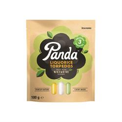 Panda Natural Licorice Torpedos