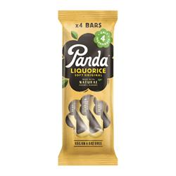 Panda Licorice 4 Bar Pack