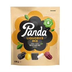 Panda Licorice Mix