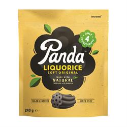 Panda Licorice Cuts Bag