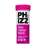 Phizz 3in1 Hydration Electrolytes Vitamins - App&Bcurrant - 10 Tabs