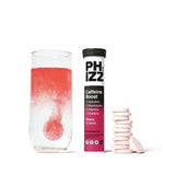 Phizz Daily Energy Cherry Caffeine Boost 20 Tablets