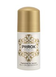 PitROK Crystal Fragranced Roll-On for Women