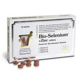 Pharma Nord Bio-Selenium + Zinc 30 Tablets