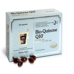 Bio-Quinone Q10 Gold 100mgules