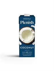 Plenish Organic Coconut Milk 1 Litre