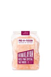 Profusion Himalayan Rose Pink Salt-Rocks --for Sole