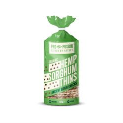 Profusion Organic Hemp Sorghum Thins