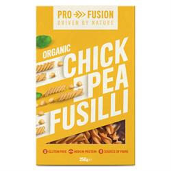 Profusion Organic Chick Pea Fusilli g