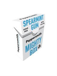 Peppersmith Premium Spearmint Xylitol Gum