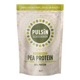 Pulsin Pea Protein Isolate Powder Unsweetened