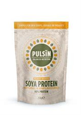 Pulsin Soya Protein Isolate Powder Unsweetened g