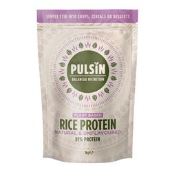 Pulsin Brown Rice Protein Powder