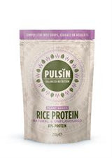 Pulsin Brown Rice Protein Powder