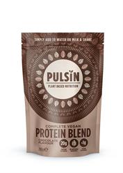 Pulsin Complete Vegan Protein Powder Chocolate 2