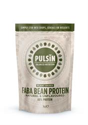 Pulsin Faba Bean protein powder