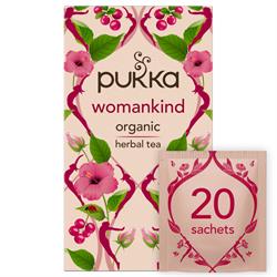 Pukka Herbs Womankind