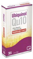 Quest Ubiquinol Qu10 100mg