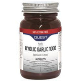 Quest Kyolic Garlic 1000 45 Tablets