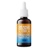 Orange County CBD Full Spectrum Oil 500mg