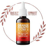 Orange County CBD Full Spectrum Oil 500mg