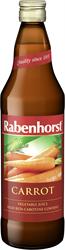 Rabenhorst Organic Carrot Juice 100%