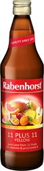 Rabenhorst 11+11 Multivitamin Fruit Juice