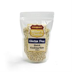 Miller's Choice Gluten Free Quick Cooking Porridge Oats