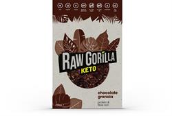 Raw Gorilla Keto Chocolate Granola g