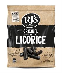 RJ's Soft Eating Licorice