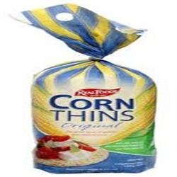 Real Foods Original Corn Thins