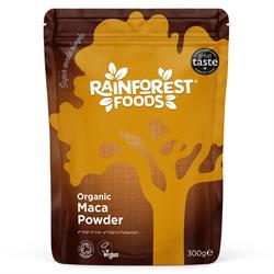 Rainforest Foods Organic Maca Root Powder