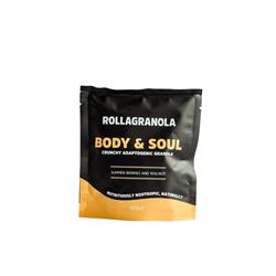 Rollagranola Nootropic Body & Soul Single Serve