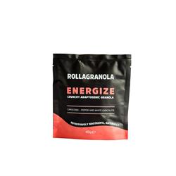 Rollagranola Nootropic Energize Granola Single Serve